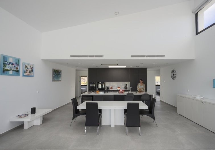 Obra Nueva - villa - Baños y Mendigo - Altaona Golf