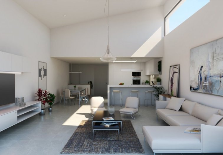 Obra Nueva - villa - Baños y Mendigo - Altaona Golf