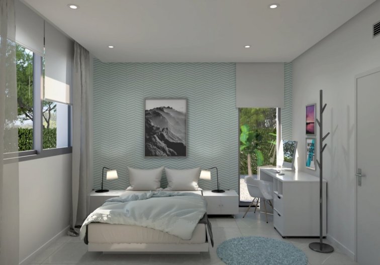 Obra Nueva - villa - Baños y Mendigo - Altaona Golf