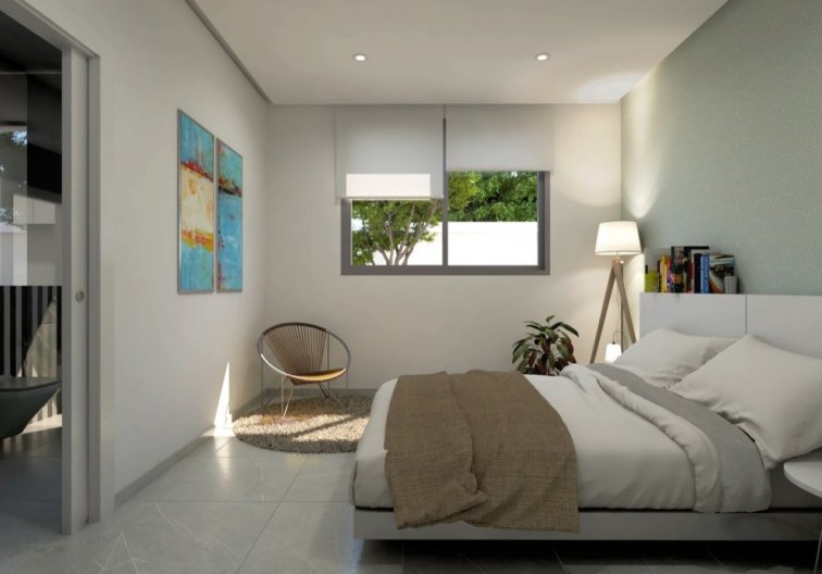 Obra Nueva - villa - Baños y Mendigo - Altaona Golf