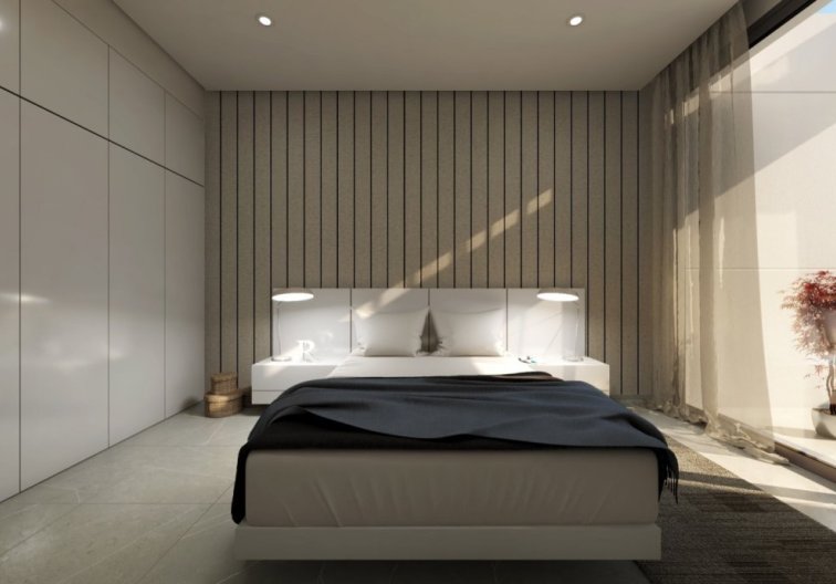 Obra Nueva - villa - Baños y Mendigo - Altaona Golf
