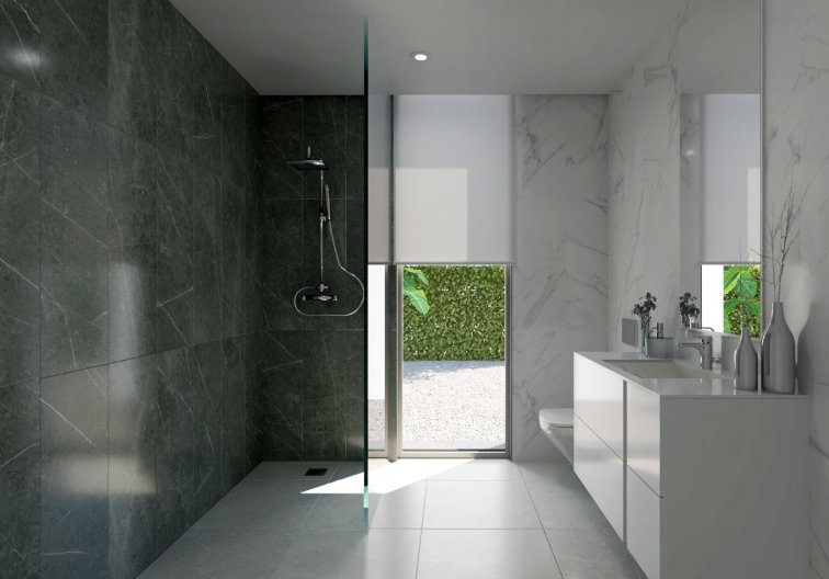 Obra Nueva - villa - Baños y Mendigo - Altaona Golf