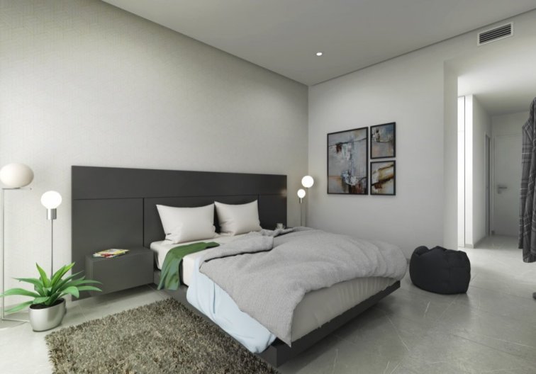 Obra Nueva - villa - Baños y Mendigo - Altaona Golf