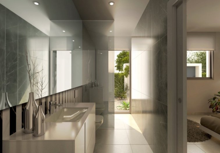 Obra Nueva - villa - Baños y Mendigo - Altaona Golf