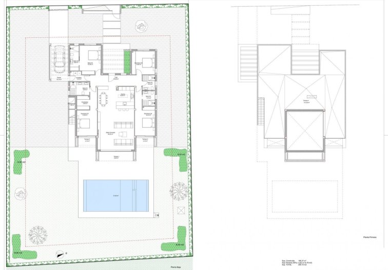 Obra Nueva - villa - Baños y Mendigo - Altaona Golf
