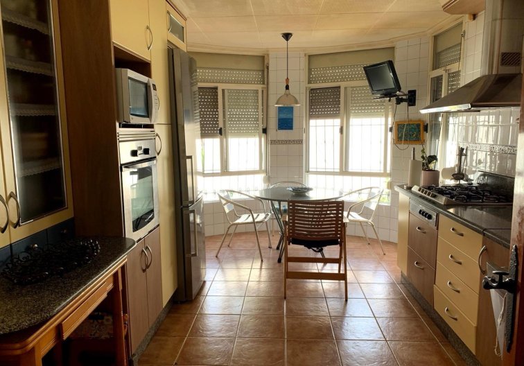 Revente - Semi Detached - Torrevieja - La Siesta - El Salado - Torreta