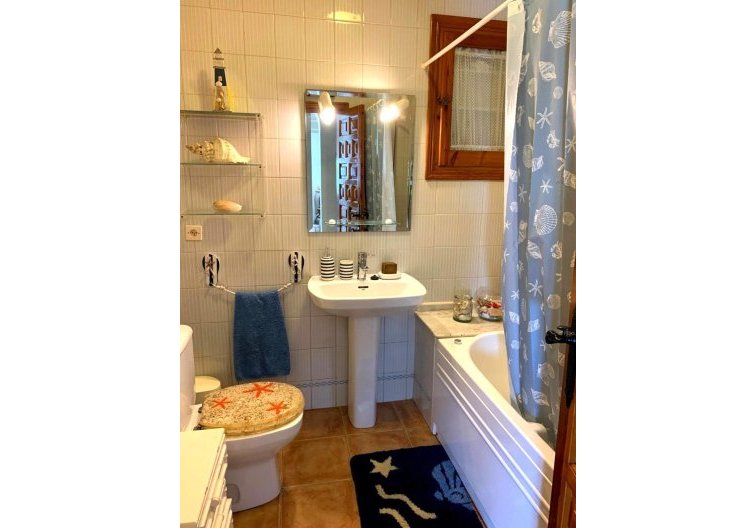 Revente - Semi Detached - Torrevieja - La Siesta - El Salado - Torreta