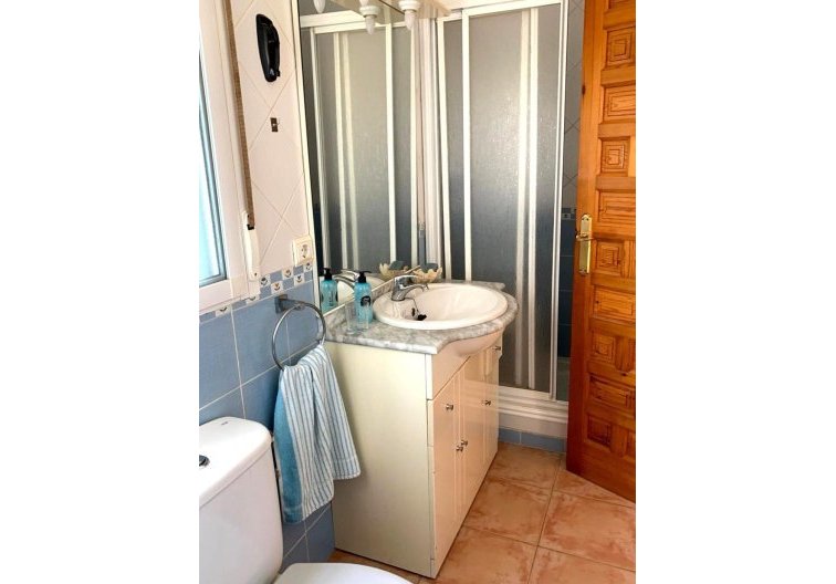Revente - Semi Detached - Torrevieja - La Siesta - El Salado - Torreta