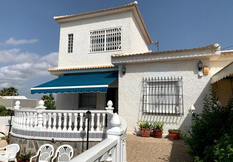 Revente - Semi Detached - Torrevieja - La Siesta - El Salado - Torreta