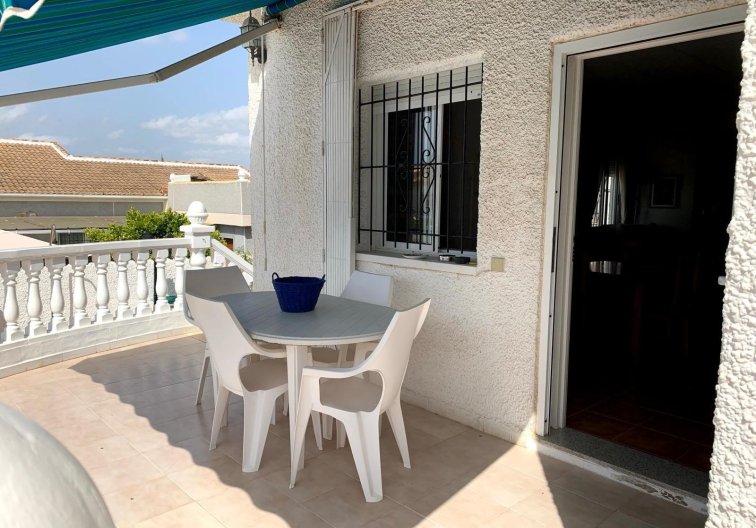 Revente - Semi Detached - Torrevieja - La Siesta - El Salado - Torreta