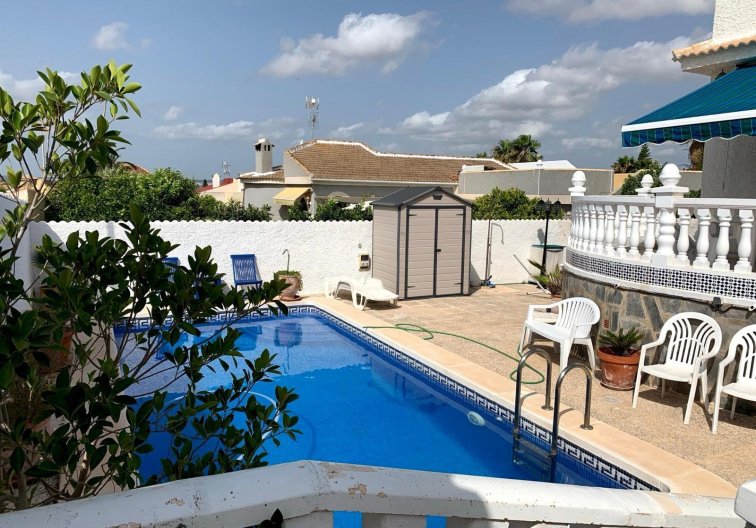 Revente - Semi Detached - Torrevieja - La Siesta - El Salado - Torreta