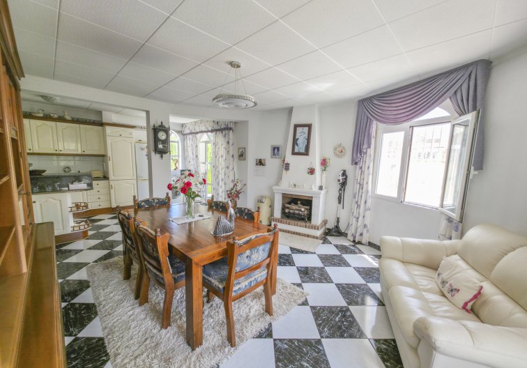 Revente - villa - Torrevieja - Costa Blanca