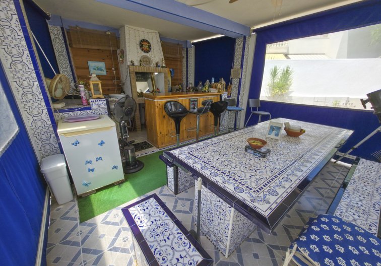 Revente - villa - Torrevieja - Costa Blanca