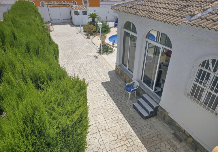 Revente - villa - Torrevieja - Costa Blanca