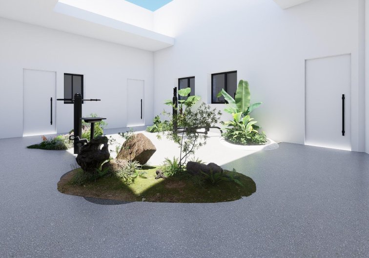 Obra Nueva - Apartamento  - Torrevieja - pueblo
