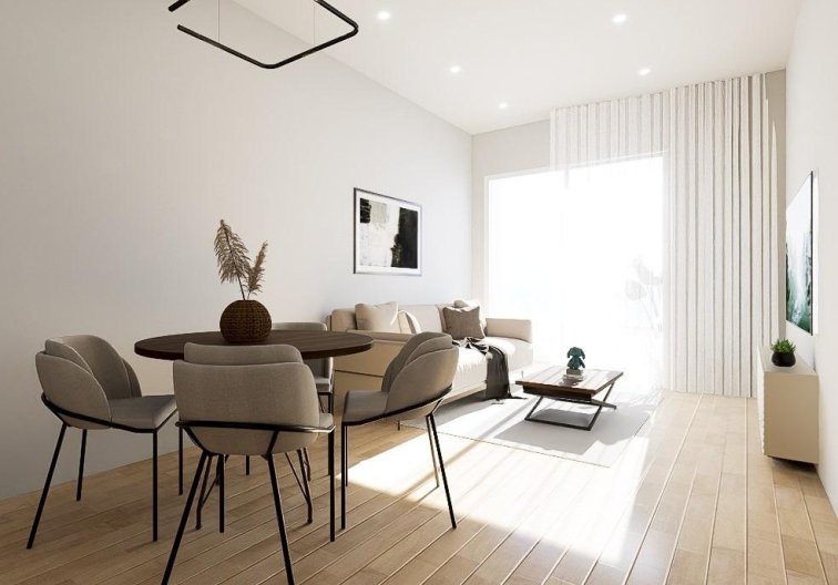 Obra Nueva - Apartamento  - Torrevieja - pueblo