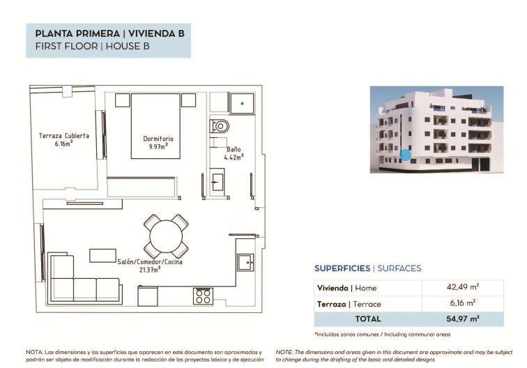 Obra Nueva - Apartamento  - Torrevieja - pueblo