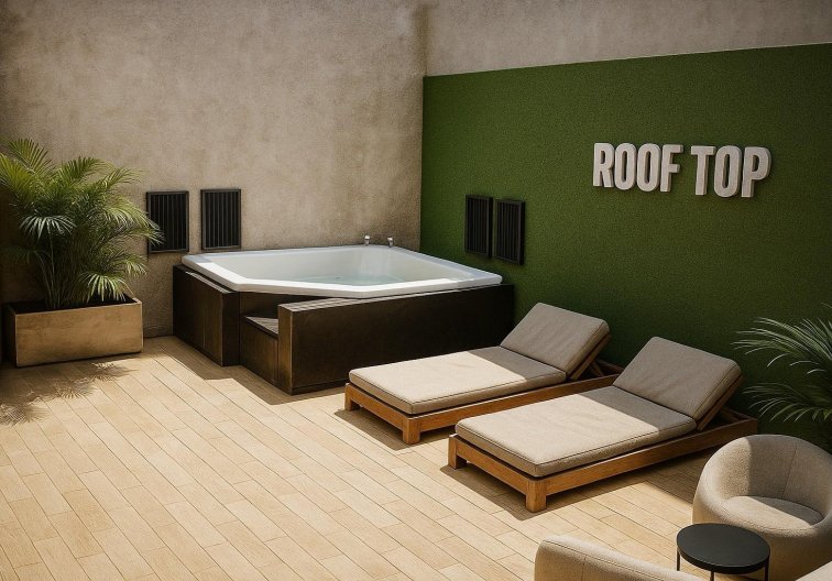 Obra Nueva - Apartamento  - Torrevieja - pueblo
