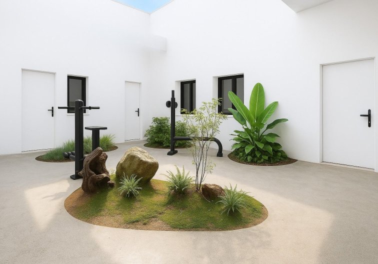 Obra Nueva - Apartamento  - Torrevieja - pueblo