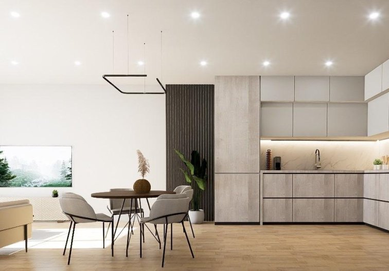 Obra Nueva - Apartamento  - Torrevieja - pueblo