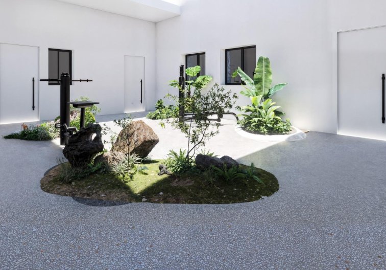 Obra Nueva - Apartamento  - Torrevieja - pueblo