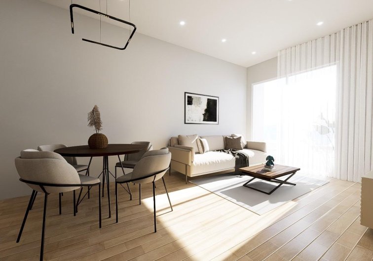 Obra Nueva - Apartamento  - Torrevieja - pueblo