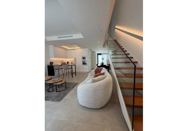 Segunda mano - town house - Torre de la Horadada - Costa Blanca