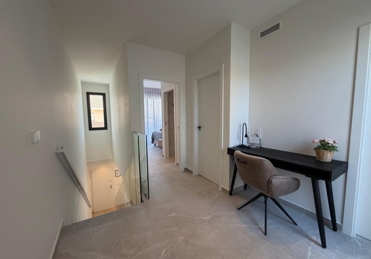 Segunda mano - town house - Torre de la Horadada - Costa Blanca