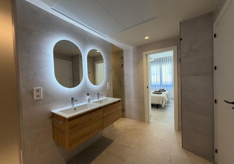 Segunda mano - town house - Torre de la Horadada - Costa Blanca