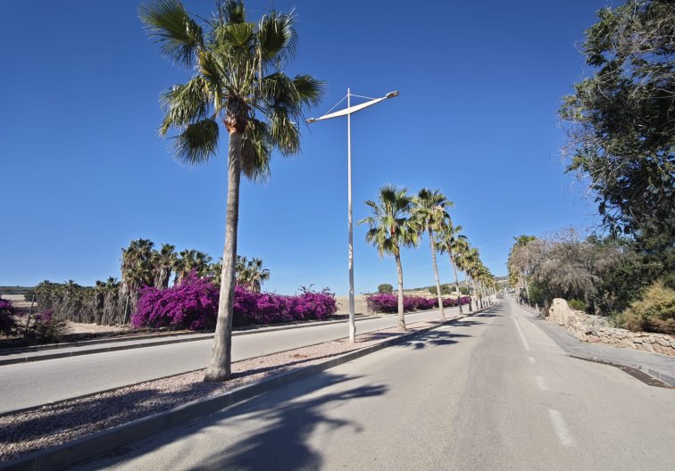 Segunda mano - villa - Algorfa - Inland