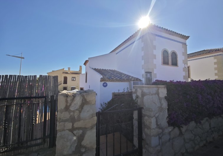 Segunda mano - villa - Algorfa - Inland