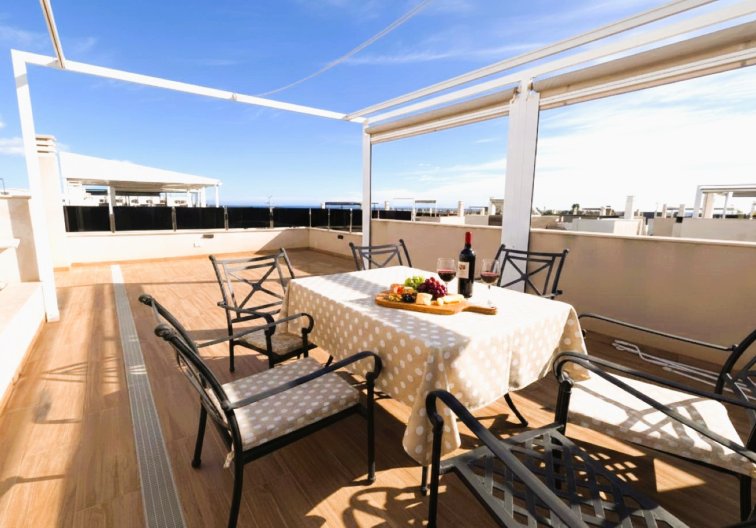 Segunda mano - villa - Cabo Roig - Costa Blanca