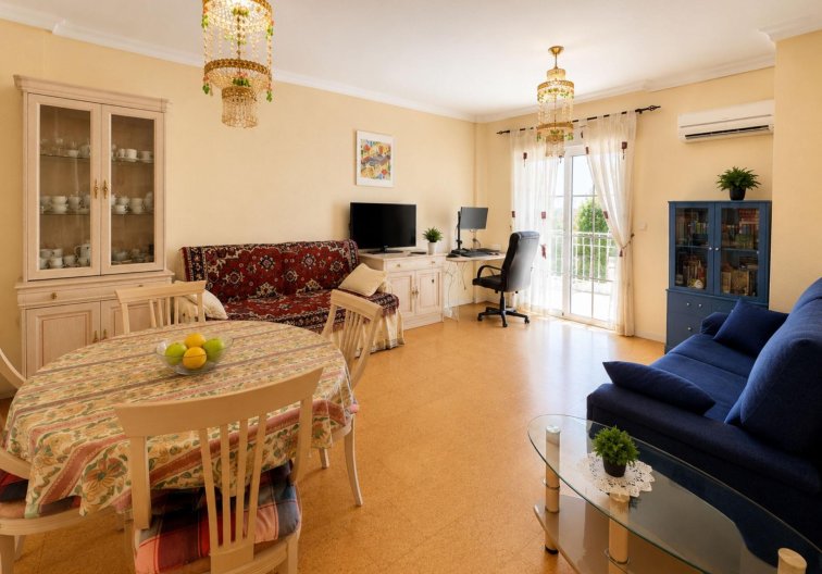 Revente - Bungalow - Orihuela Costa - Lomas de Cabo Roig