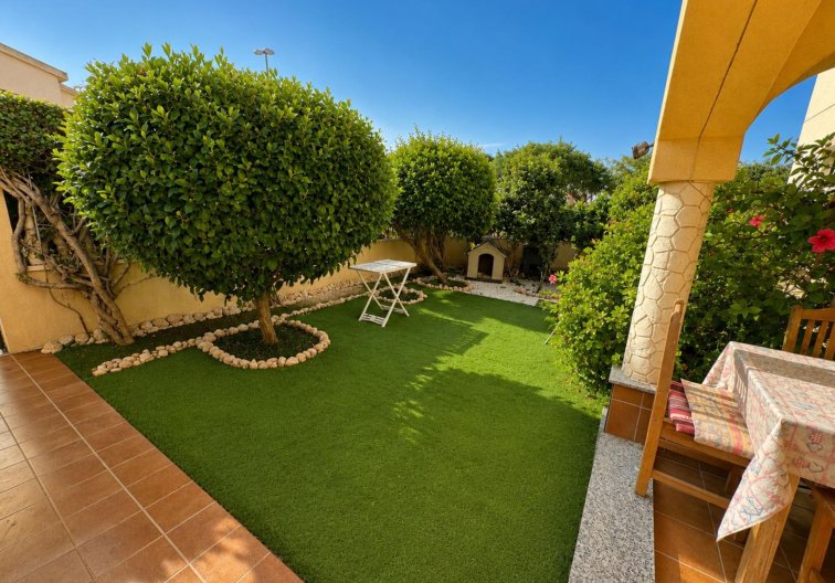 Revente - Bungalow - Orihuela Costa - Lomas de Cabo Roig