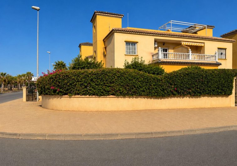 Revente - Bungalow - Orihuela Costa - Lomas de Cabo Roig