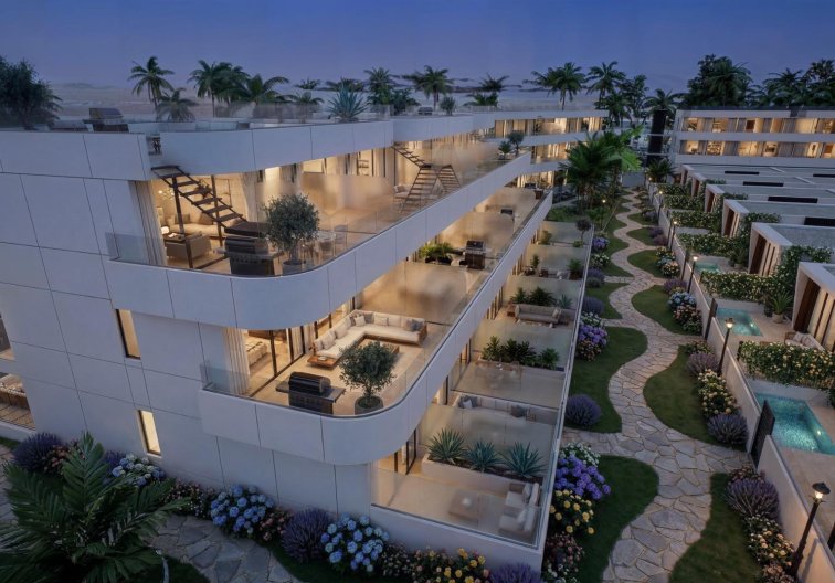 Obra Nueva - villa - Vera - Vera Playa
