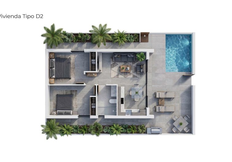 Obra Nueva - villa - Vera - Vera Playa