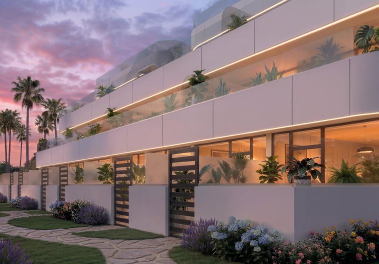 Obra Nueva - Apartamento  - Vera - Vera Playa