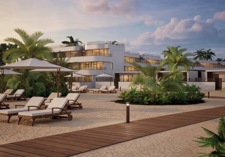 Obra Nueva - Apartamento  - Vera - Vera Playa