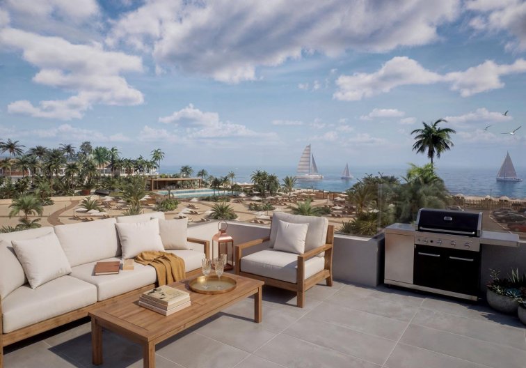 Obra Nueva - Apartamento  - Vera - Vera Playa