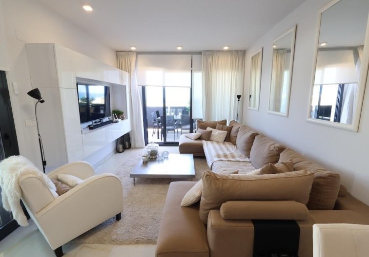 Revente - Appartement - Orihuela Costa - Costa Blanca