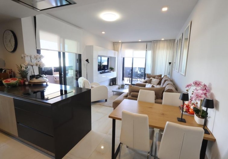 Revente - Appartement - Orihuela Costa - Costa Blanca