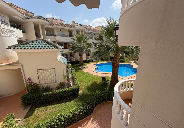 Segunda mano - Apartamento  - Jacarilla - Inland