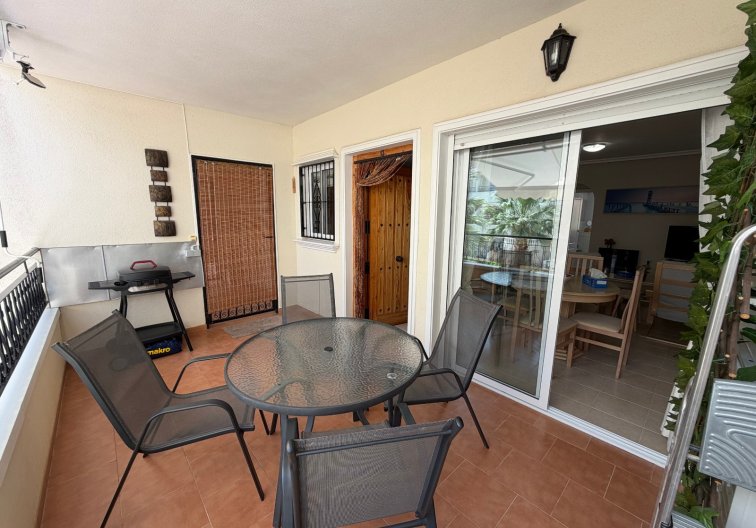 Segunda mano - Apartamento  - Jacarilla - Inland