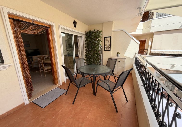 Segunda mano - Apartamento  - Jacarilla - Inland