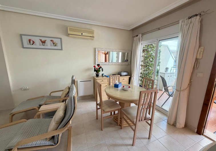 Segunda mano - Apartamento  - Jacarilla - Inland