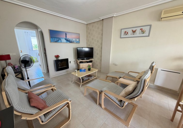 Segunda mano - Apartamento  - Jacarilla - Inland