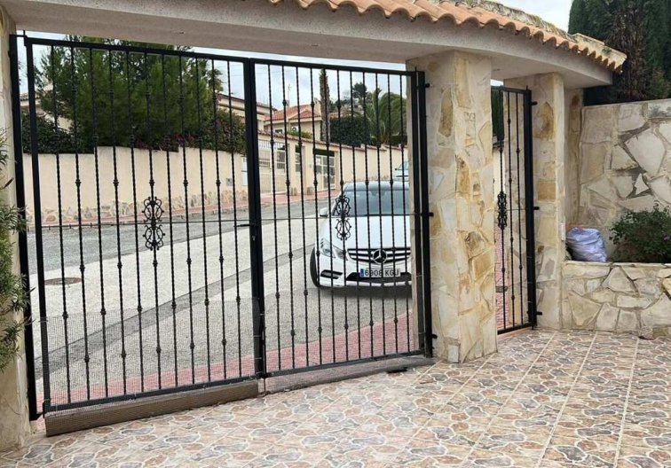 Segunda mano - villa - Rojales
