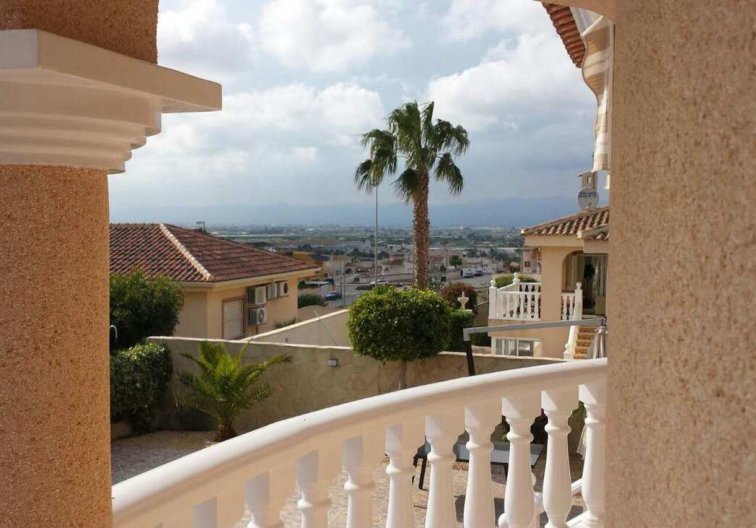 Segunda mano - villa - Rojales