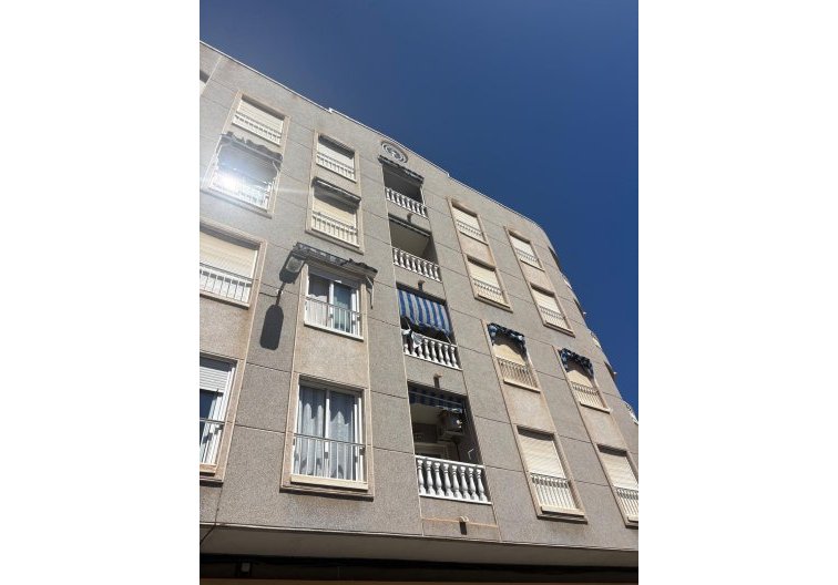 Segunda mano - Apartamento  - Torrevieja - Costa Blanca